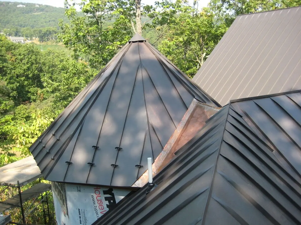 Professional Gutter Cleaning by Craftsman Roofing in Stowe